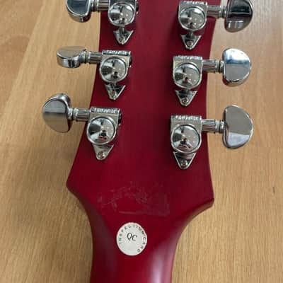 Epiphone Les Paul Studio in Wine Red Finish - Excellent Condition image 8