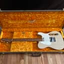 Fender Custom Shop '60 Telecaster NOS Limited Edition Roasted Maple Neck COA