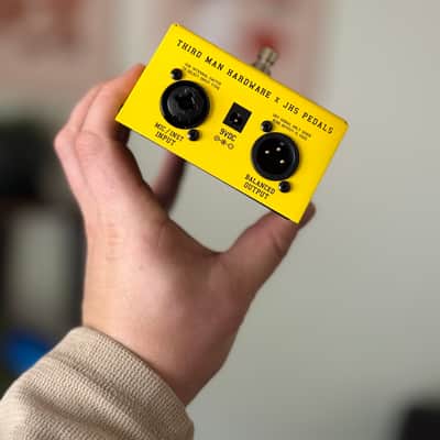 JHS Third Man Hardware Troika 2025 - Present - Yellow image 4