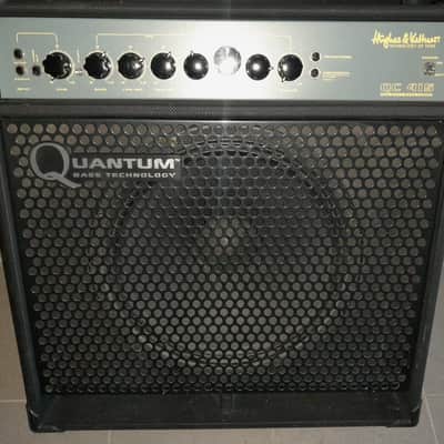 Hughes & Kettner Quantum QS415 2005 - Schwarz image 5