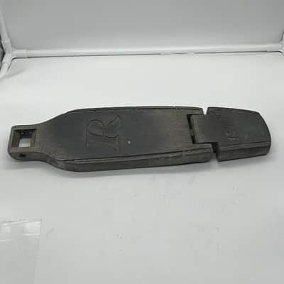 Vintage Rogers Bass Drum Foot Plate image 2