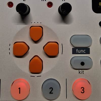 Sonicware CyDrums Expressive Drum Synthesizer 2025 - Present - Silver image 5