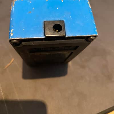 Boss CS-1 Compressor Japan image 5