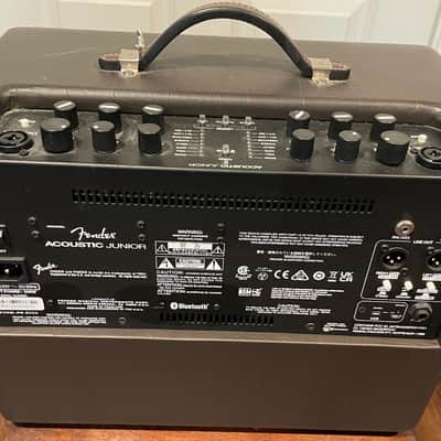 Fender Junior Acoustic Amplifier PR 5724 2021 image 3