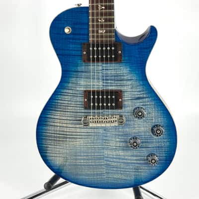 2012 PRS Chris Henderson Signature 10 Top - Faded Blue Burst image 7