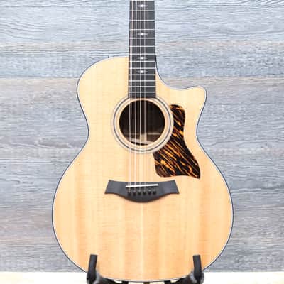 Taylor 354ce Grand Auditorium 12-String Acoustic Electric Guitar w/Case image 1