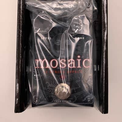 Digitech Mosaic Polyphonic 12-String Effect Pedal image 3