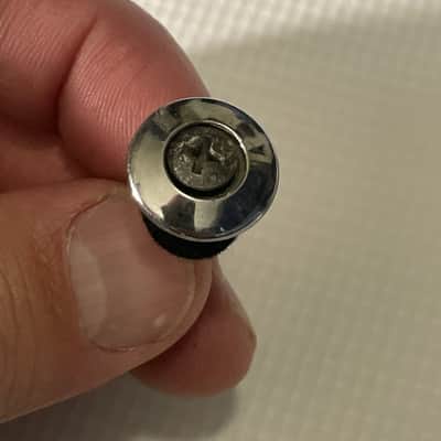 1 - 1990's Japan Ibanez S Series Large Head Oversize Worn Cosmo Strap Buttons image 3