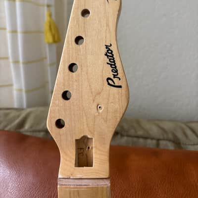 1990's Peavey Predator Maple Guitar Neck / Made in USA image 4