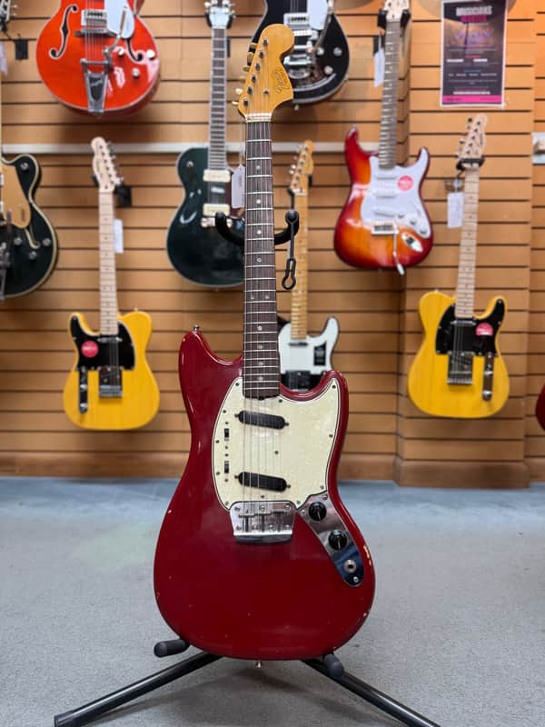 1966 Fender Duo Sonic with Case
