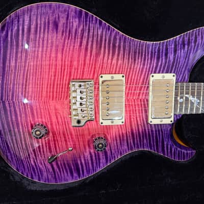 PRS Private Stock Orianthi Signature Limited Edition 2022 - Blooming Lotus Glow image 3