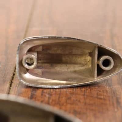 Unbranded Chrome Tom Drum Lugs 8pk #1 image 10