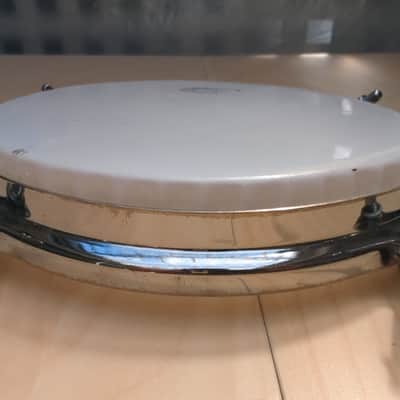 8 inch Ludwig Bongo Head, Hoop and Tension Rods - Late 70s image 4