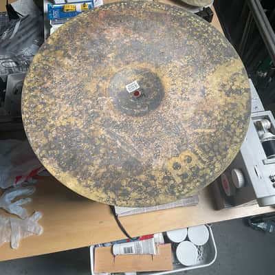 Meinl Cymbals B20VPLR Byzance 20-Inch Vintage Pure Light Ride Cymbal image 1