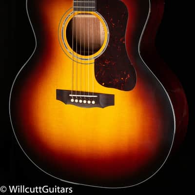 Guild F-40 Traditional Antique Burst (407) image 1