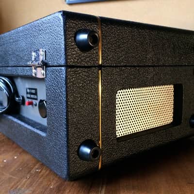 Ace Tone EC-20 Echo Chamber- tape echo 1970s black /gold | Reverb
