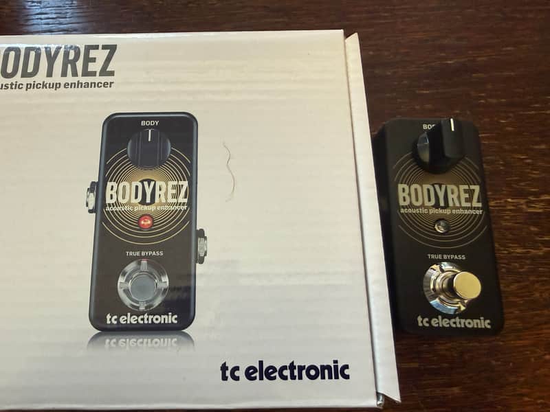 TC Electronic BodyRez