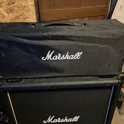 Marshall JCM 2000 DSL100 Head Black image 5