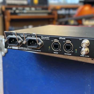 Focusrite RedNet A16R MkII 16x16 Analog Dante Interface image 4