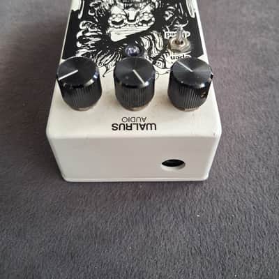 Walrus Audio Messner Overdrive White / Black *** FREE SHIPPING *** image 4