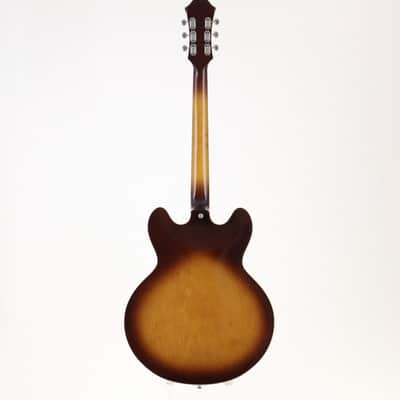 EPIPHONE 1987 Casino Orange Label Matumoku [75247] (06/25) image 2