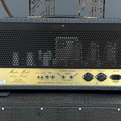 Marshall JCM 800 Lead Series Modified 2203MS Reissue 2025 image 3