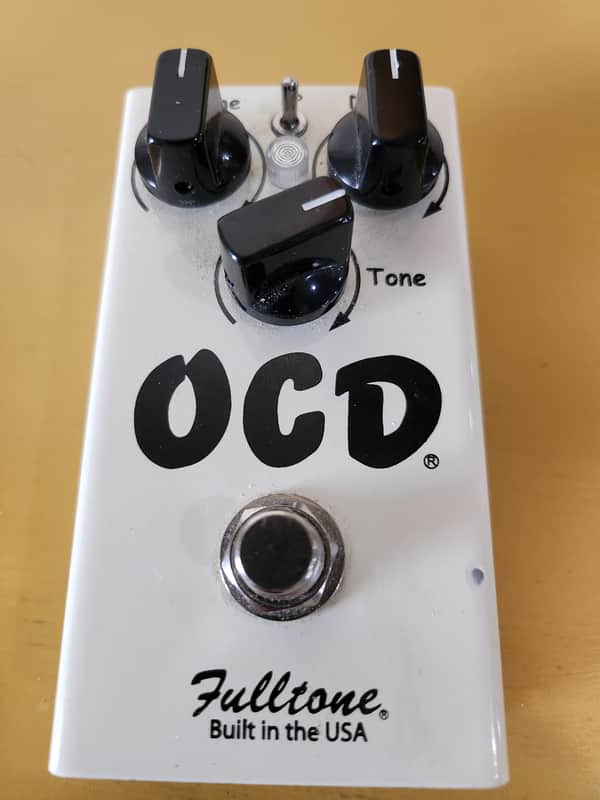 Fulltone OCD V2