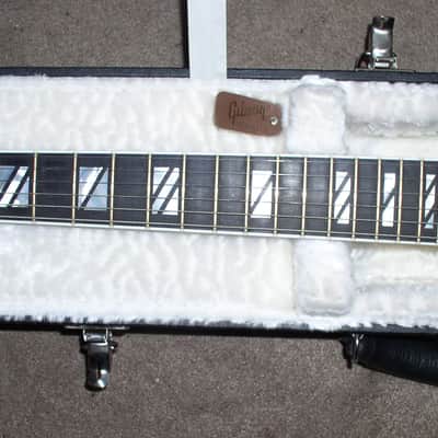 Gibson Flying V 50th Anniversary 2008 - Brimstone Burst image 9