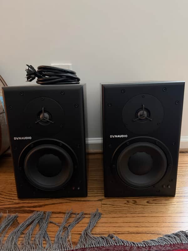 Dynaudio BM6A 2020’s - Black image 1