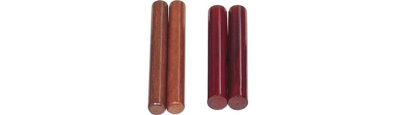 Rhythm Band Claves, Set of 2 image 1