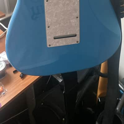 Partscaster S-style 2025 - California Blue image 4