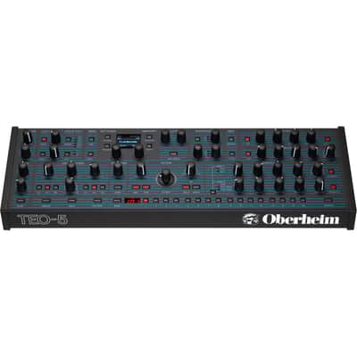 Oberheim TEO-5 Desktop Synth Module image 3