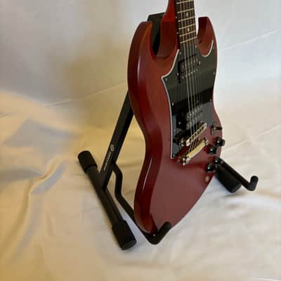 Gibson SG Tribute 2019 - 2024 - Vintage Cherry Satin image 11