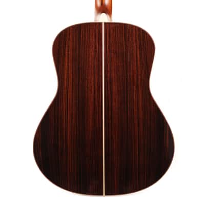Yamaha LL36R Acoustic Guitar Natural image 6