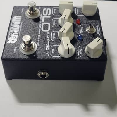 Wampler SLOstortion 2010s - Black image 5