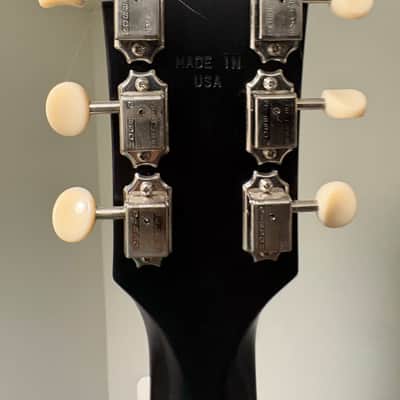 Gibson Les Paul Special Tribute DC 2019 - 2020 - Worn Ebony Bild 4