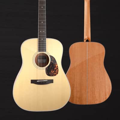 Furch acoustic guitar Vintage 2 D-SM a ,LR Baggs EAS-VTC (Ship in about 2 weeks) image 3