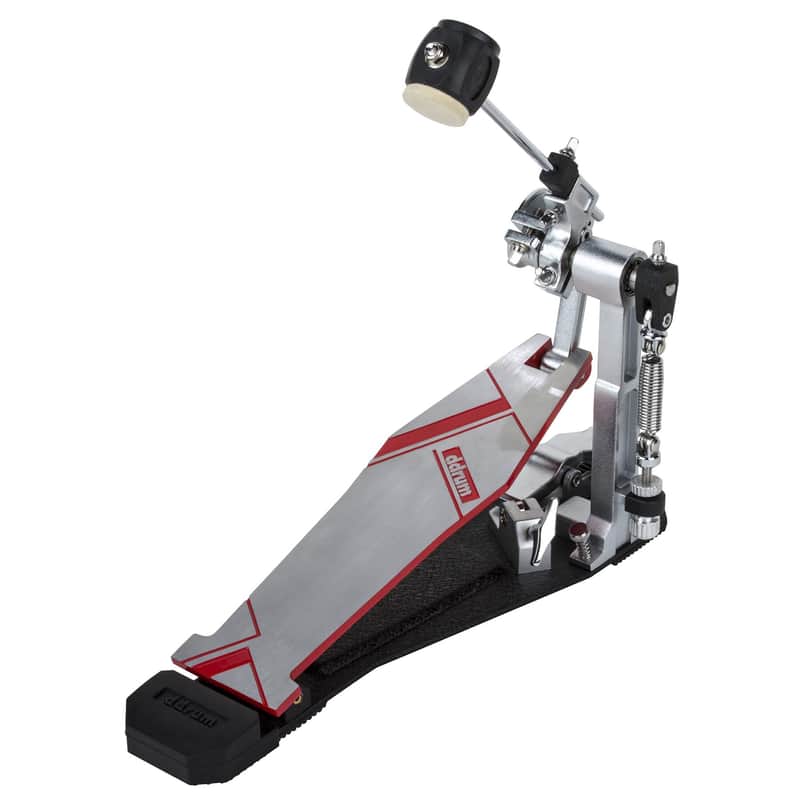 ddrum Quicksilver Single Bass Drum Pedal Hardware image 1