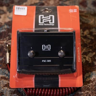 Hosa FSC-385 Dual Footswitch image 6
