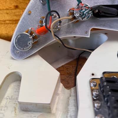 Fender Custom Shop LTD Roasted Poblano '60 Stratocaster Relic 2019 image 15