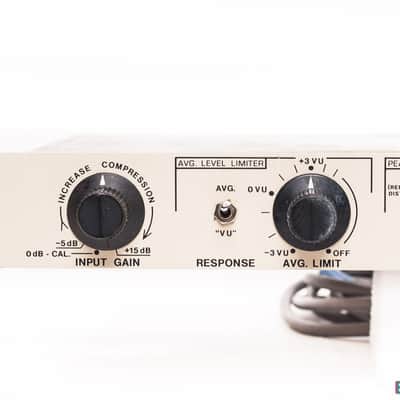 Inovonics Model 201 Compressor / Limiter image 4