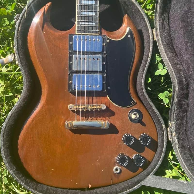 Gibson SG Custom