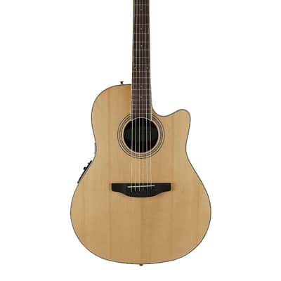 Ovation CS24-4 Celebrity Collection Standard Mid-Depth 6-String Acoustic-Electric Guitar image 1