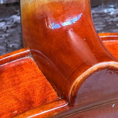 Artisan Strings Bravura Model 300 4/4 2006 SN:4214 image 14