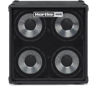 Hartke 410XL V2 | 400-Watt 4x10" Bass Speaker Cabinet. New with Full Warranty! image 2