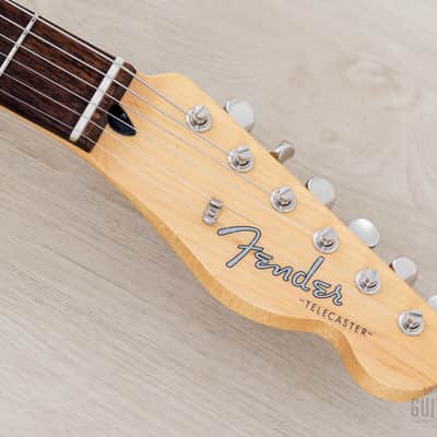 2022 Fender Hybrid II Telecaster Forest Blue Near-Mint w/ Hangtags, Japan MIJ image 4