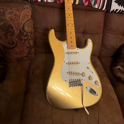 Fender Custom Shop Stratocaster Pro Relic image 6