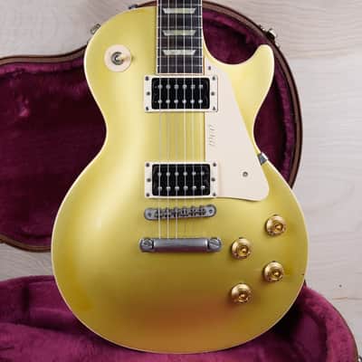 Gibson Les Paul 1960 Classic 1998 Goldtop Refinish w/ OHSC image 1
