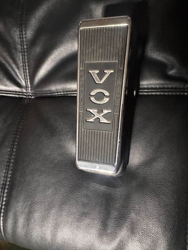 Vox V847 Wah 1994 - 2006 | Reverb