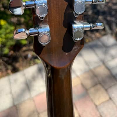 Rare 1970 Gibson B-20 Natural Acoustic Guitar image 14